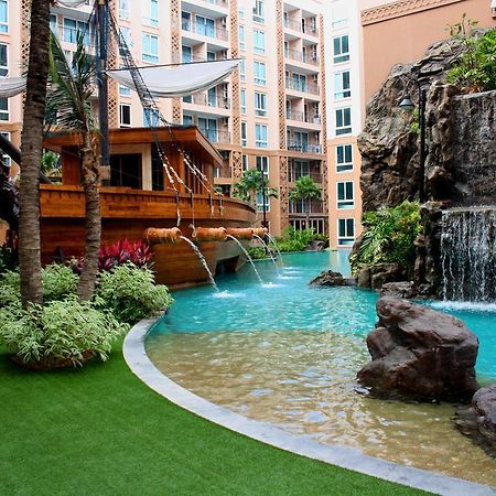 Atlantis Condo Resort Pattaya By Lj Jomtien Beach Eksteriør billede