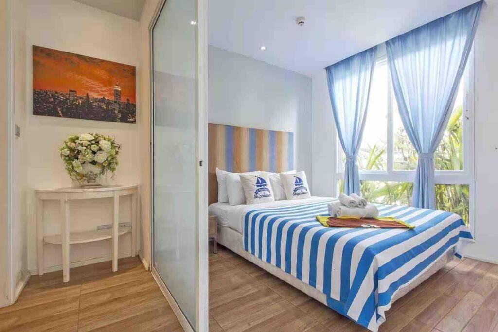 Atlantis Condo Resort Pattaya By Lj Jomtien Beach Eksteriør billede