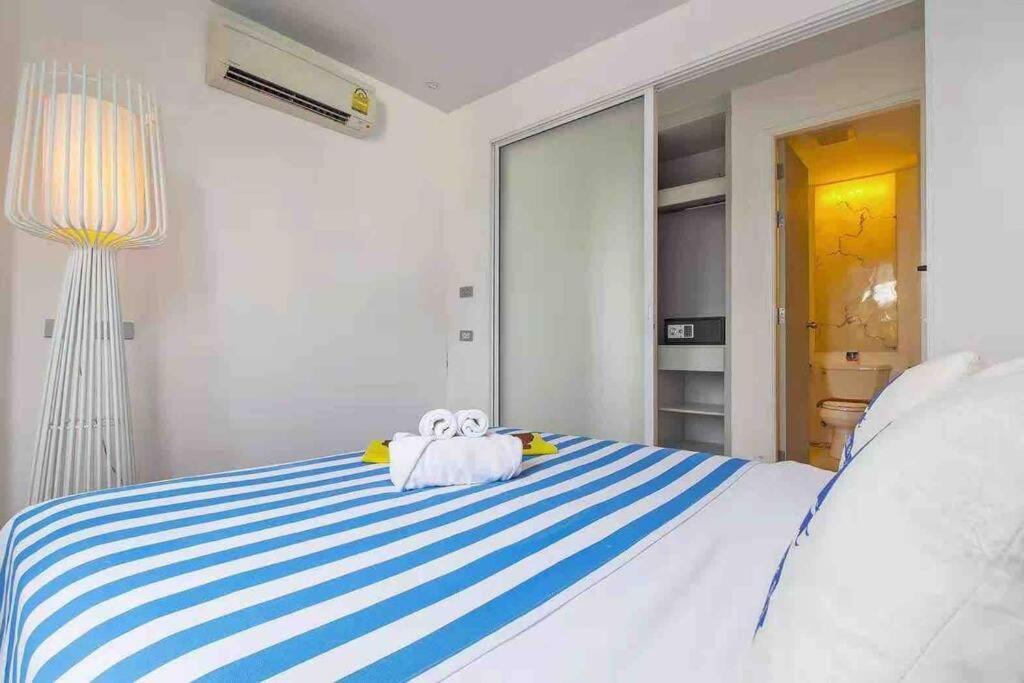Atlantis Condo Resort Pattaya By Lj Jomtien Beach Eksteriør billede