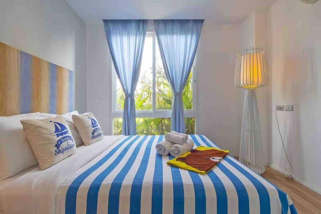 Atlantis Condo Resort Pattaya By Lj Jomtien Beach Eksteriør billede