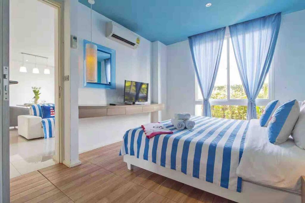 Atlantis Condo Resort Pattaya By Lj Jomtien Beach Eksteriør billede