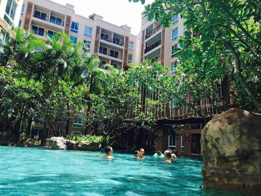 Atlantis Condo Resort Pattaya By Lj Jomtien Beach Eksteriør billede