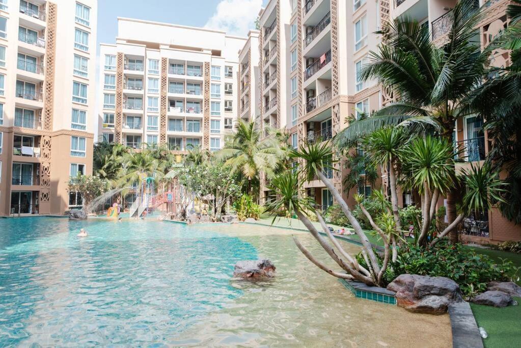 Atlantis Condo Resort Pattaya By Lj Jomtien Beach Eksteriør billede