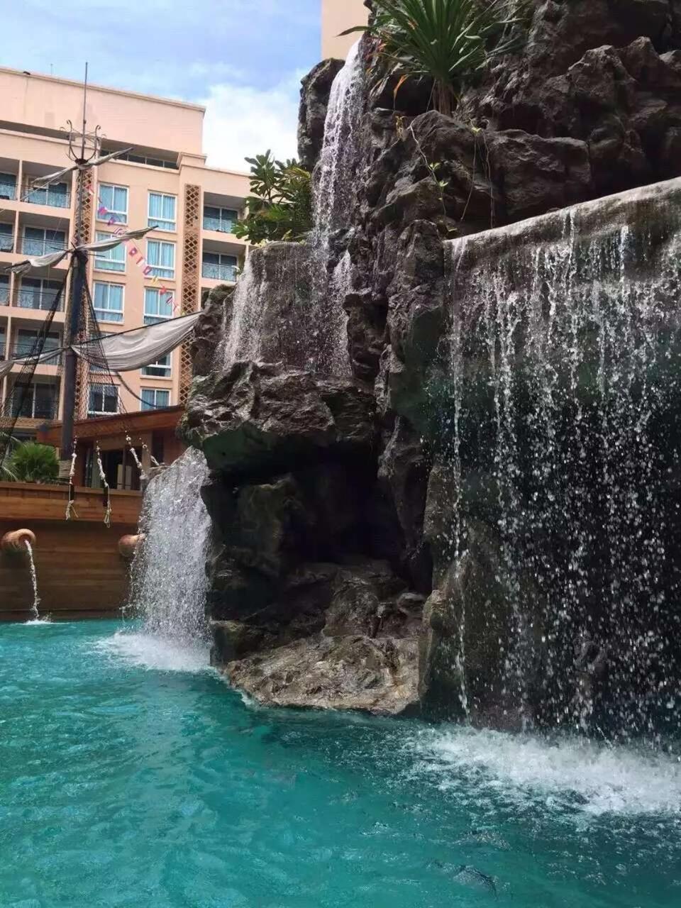 Atlantis Condo Resort Pattaya By Lj Jomtien Beach Værelse billede