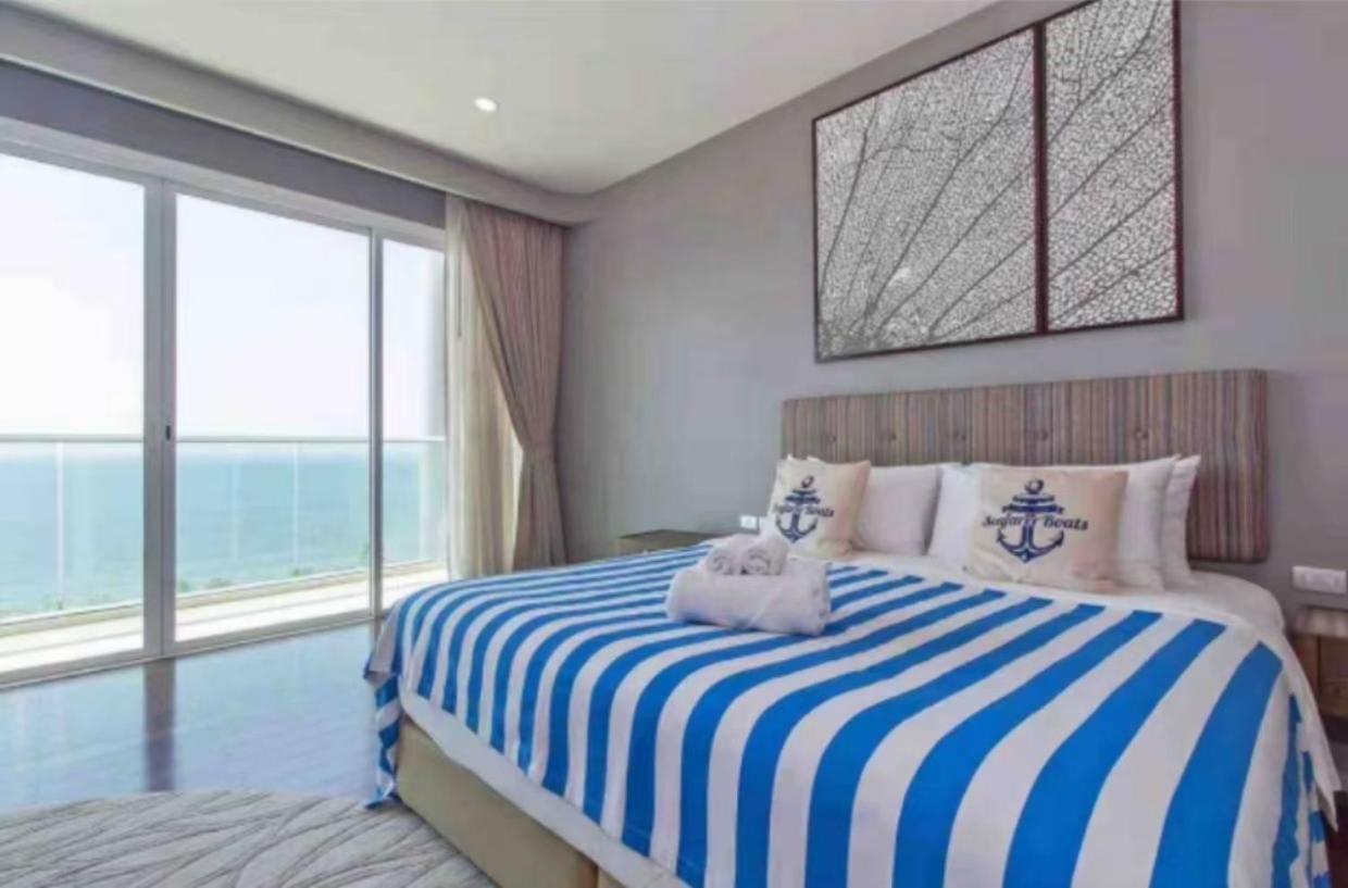 Atlantis Condo Resort Pattaya By Lj Jomtien Beach Eksteriør billede