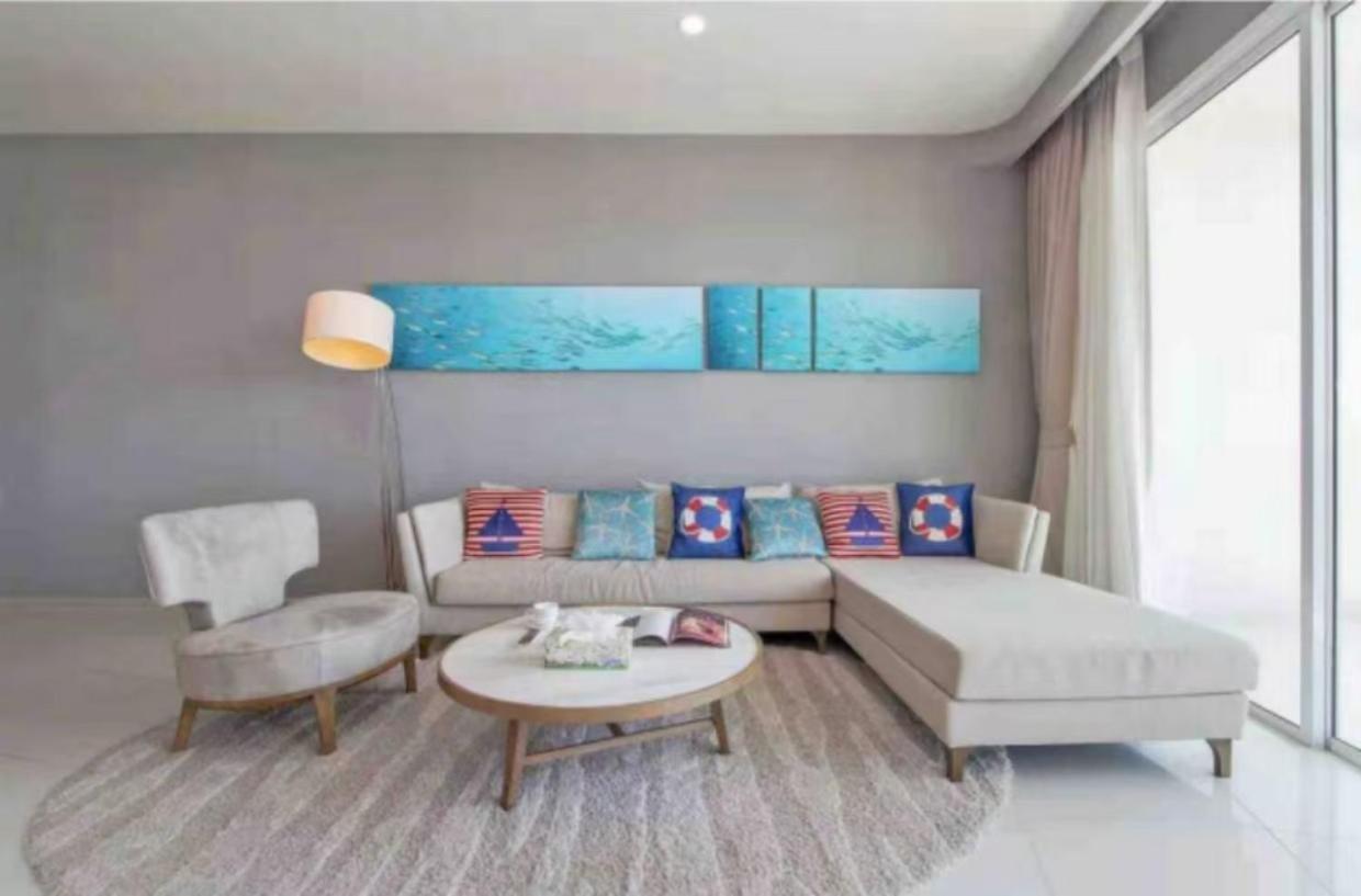 Atlantis Condo Resort Pattaya By Lj Jomtien Beach Eksteriør billede