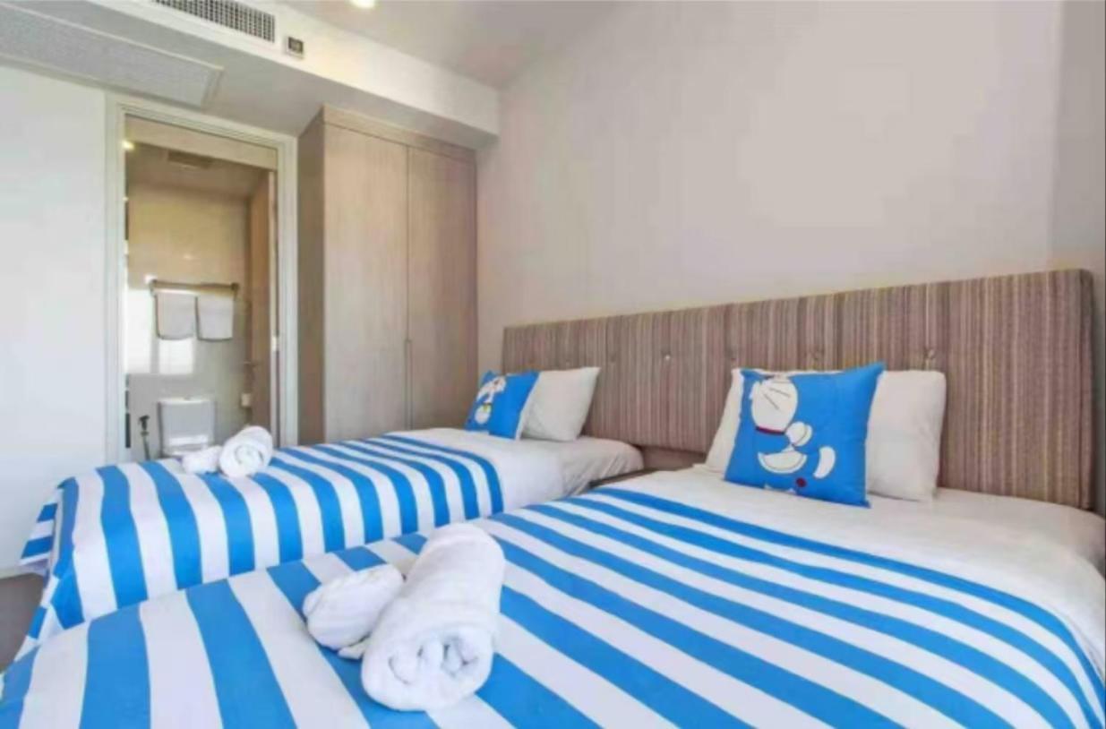 Atlantis Condo Resort Pattaya By Lj Jomtien Beach Eksteriør billede