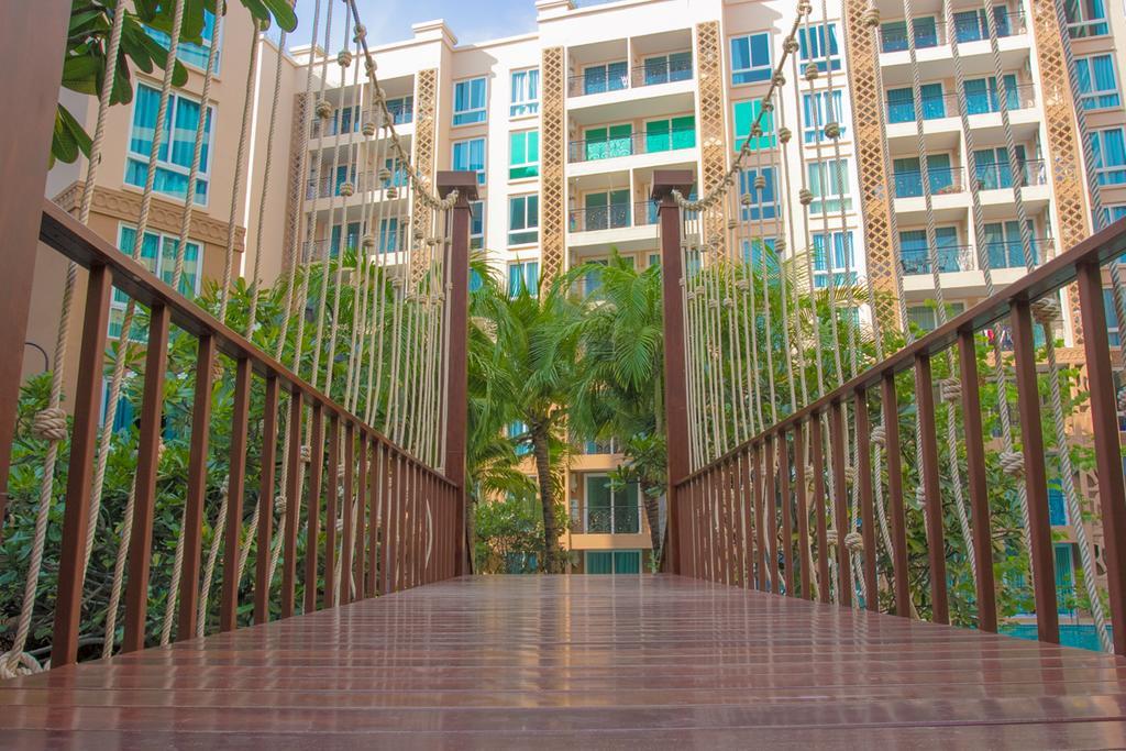Atlantis Condo Resort Pattaya By Lj Jomtien Beach Eksteriør billede