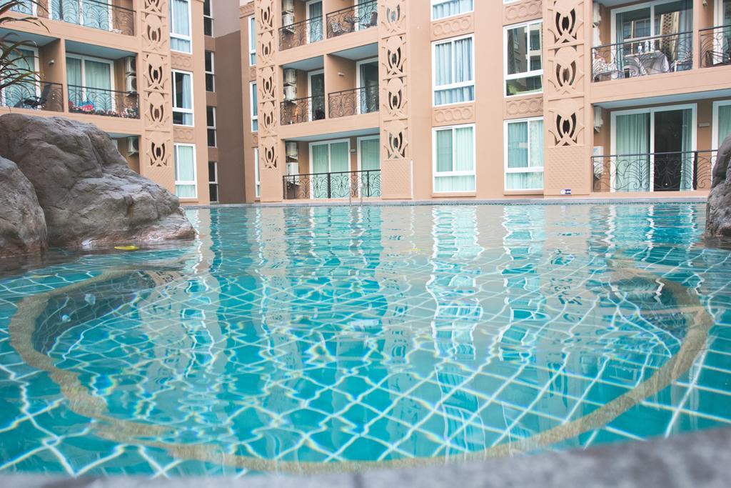 Atlantis Condo Resort Pattaya By Lj Jomtien Beach Eksteriør billede