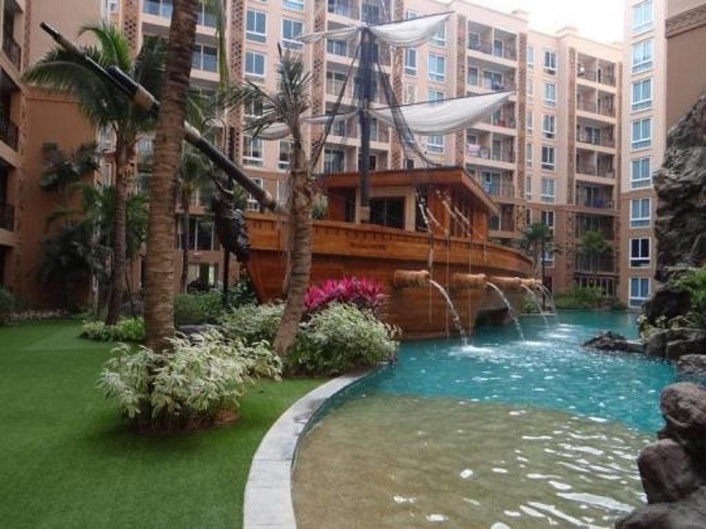 Atlantis Condo Resort Pattaya By Lj Jomtien Beach Eksteriør billede