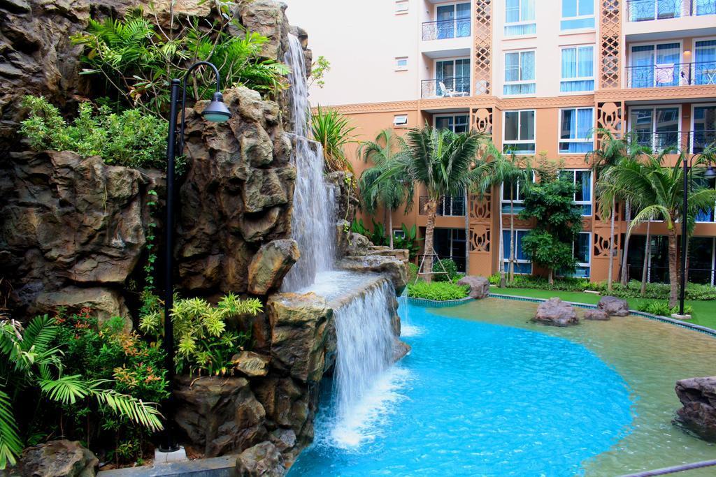 Atlantis Condo Resort Pattaya By Lj Jomtien Beach Eksteriør billede