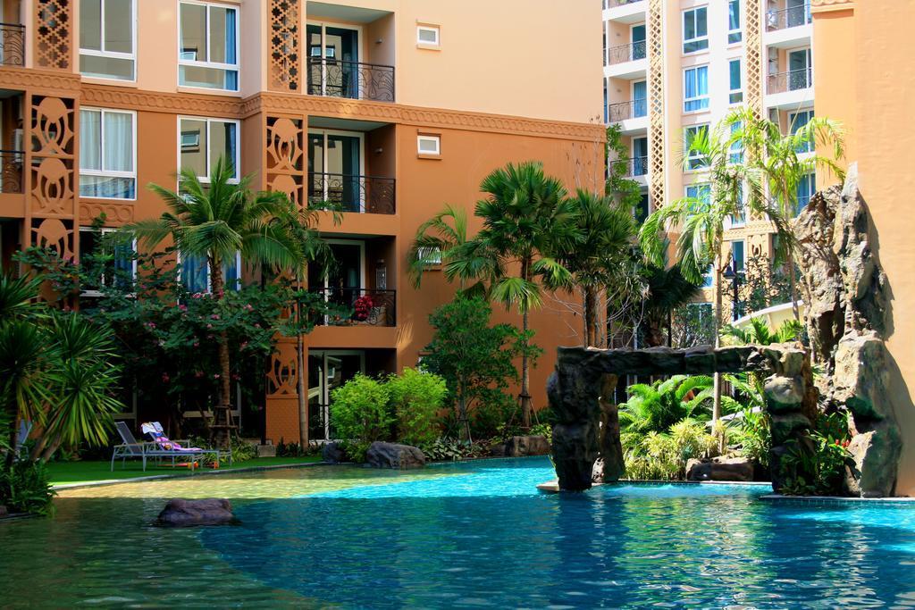 Atlantis Condo Resort Pattaya By Lj Jomtien Beach Eksteriør billede