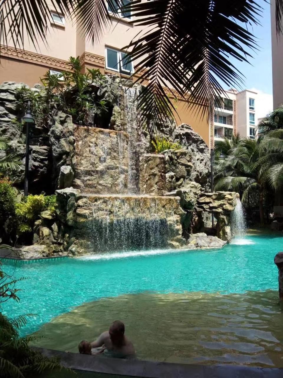 Atlantis Condo Resort Pattaya By Lj Jomtien Beach Eksteriør billede