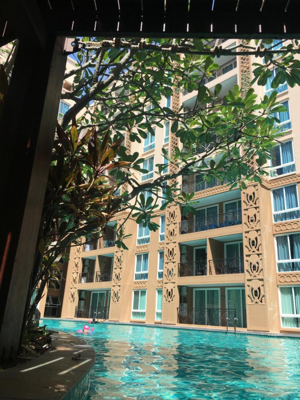 Atlantis Condo Resort Pattaya By Lj Jomtien Beach Eksteriør billede