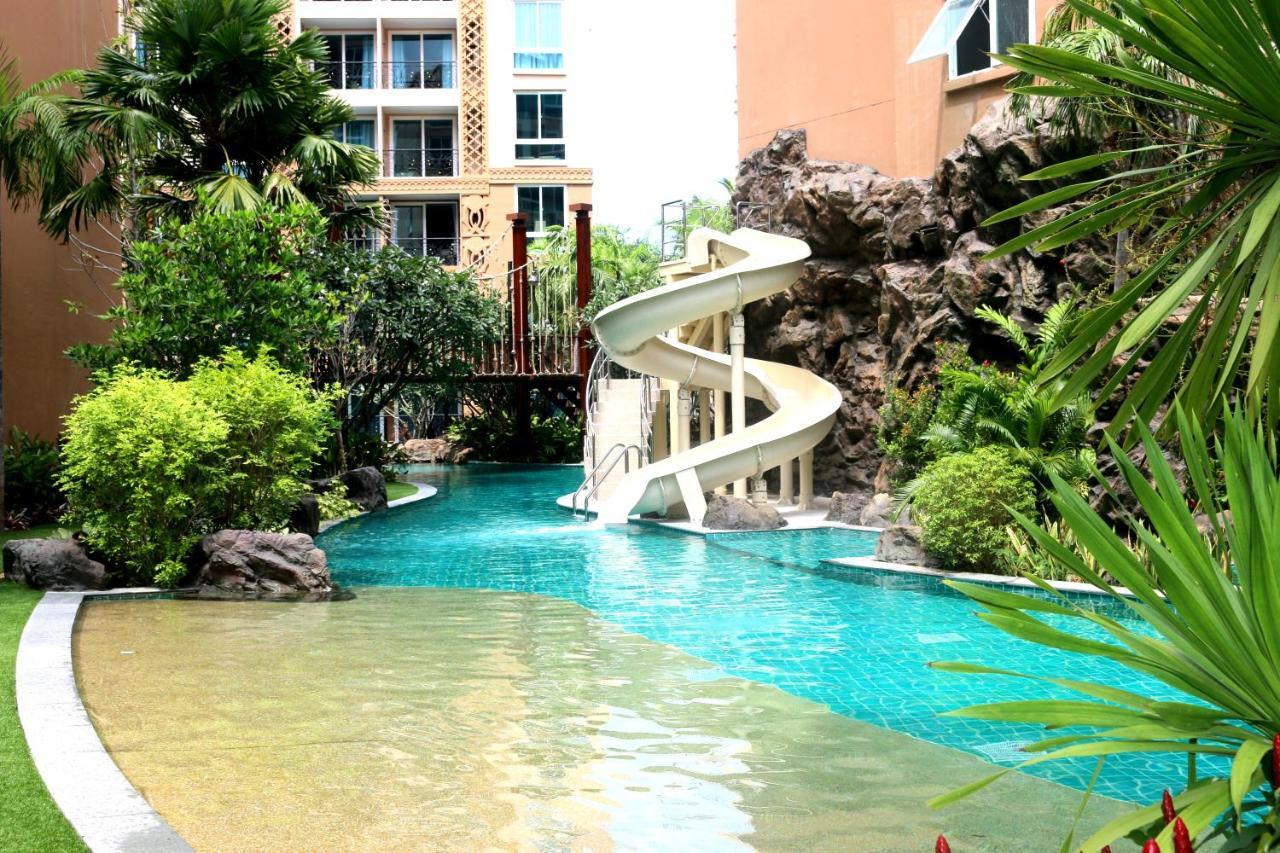 Atlantis Condo Resort Pattaya By Lj Jomtien Beach Eksteriør billede