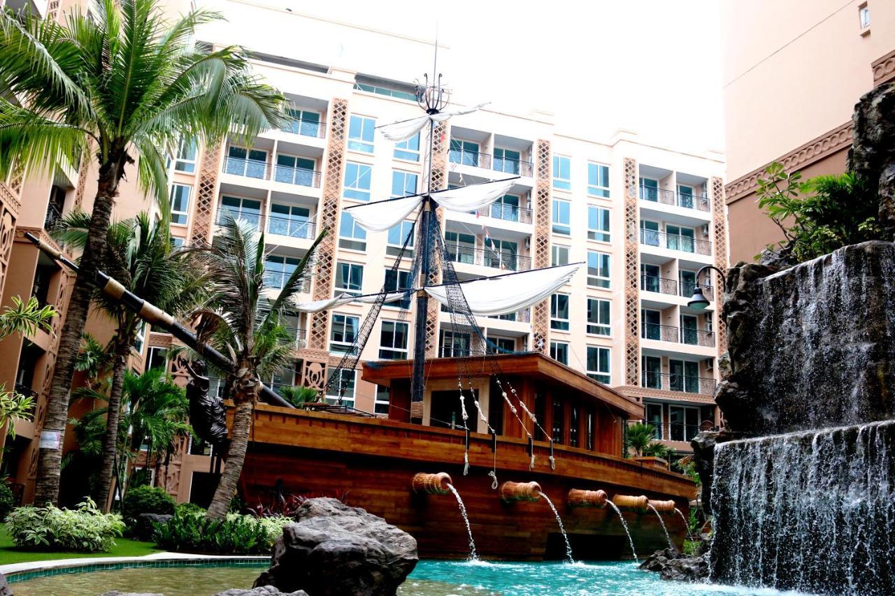 Atlantis Condo Resort Pattaya By Lj Jomtien Beach Eksteriør billede