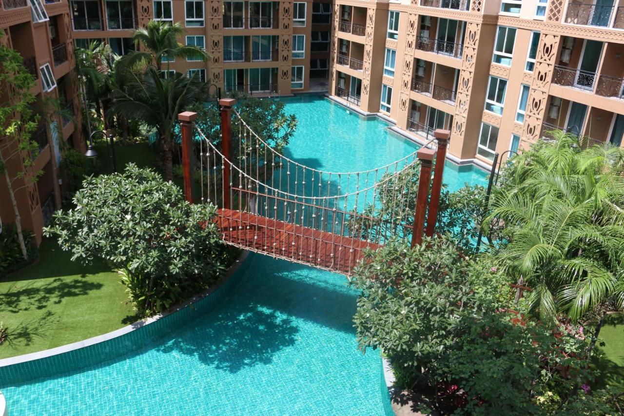 Atlantis Condo Resort Pattaya By Lj Jomtien Beach Eksteriør billede
