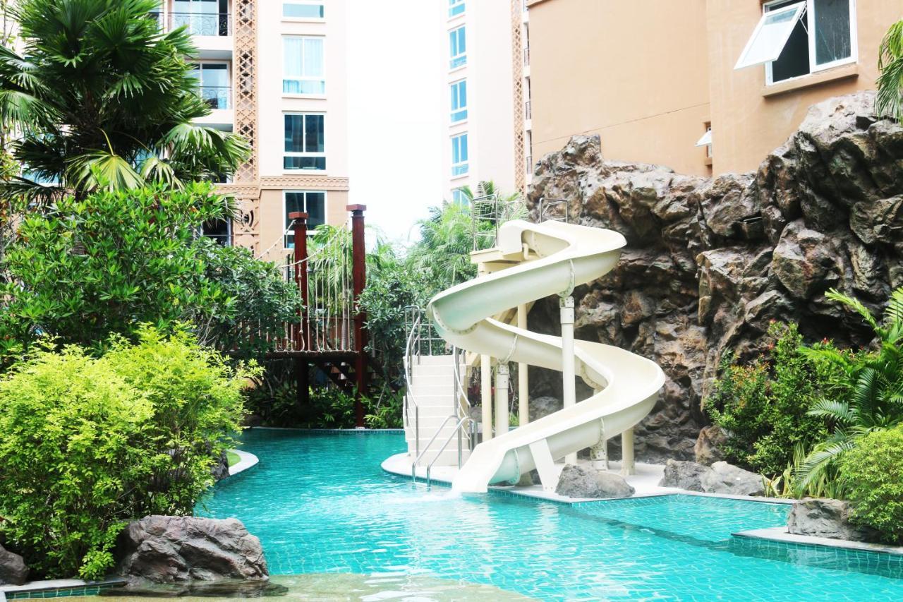 Atlantis Condo Resort Pattaya By Lj Jomtien Beach Eksteriør billede