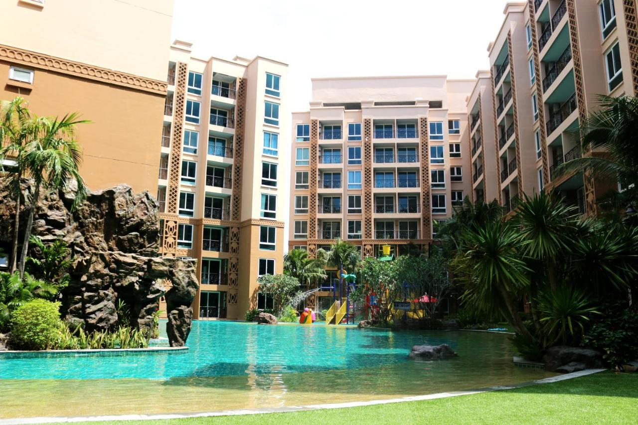 Atlantis Condo Resort Pattaya By Lj Jomtien Beach Eksteriør billede