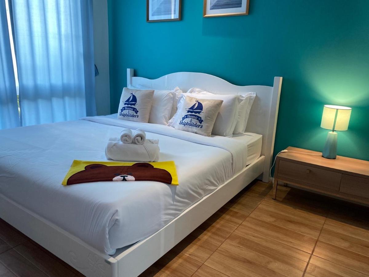 Atlantis Condo Resort Pattaya By Lj Jomtien Beach Eksteriør billede