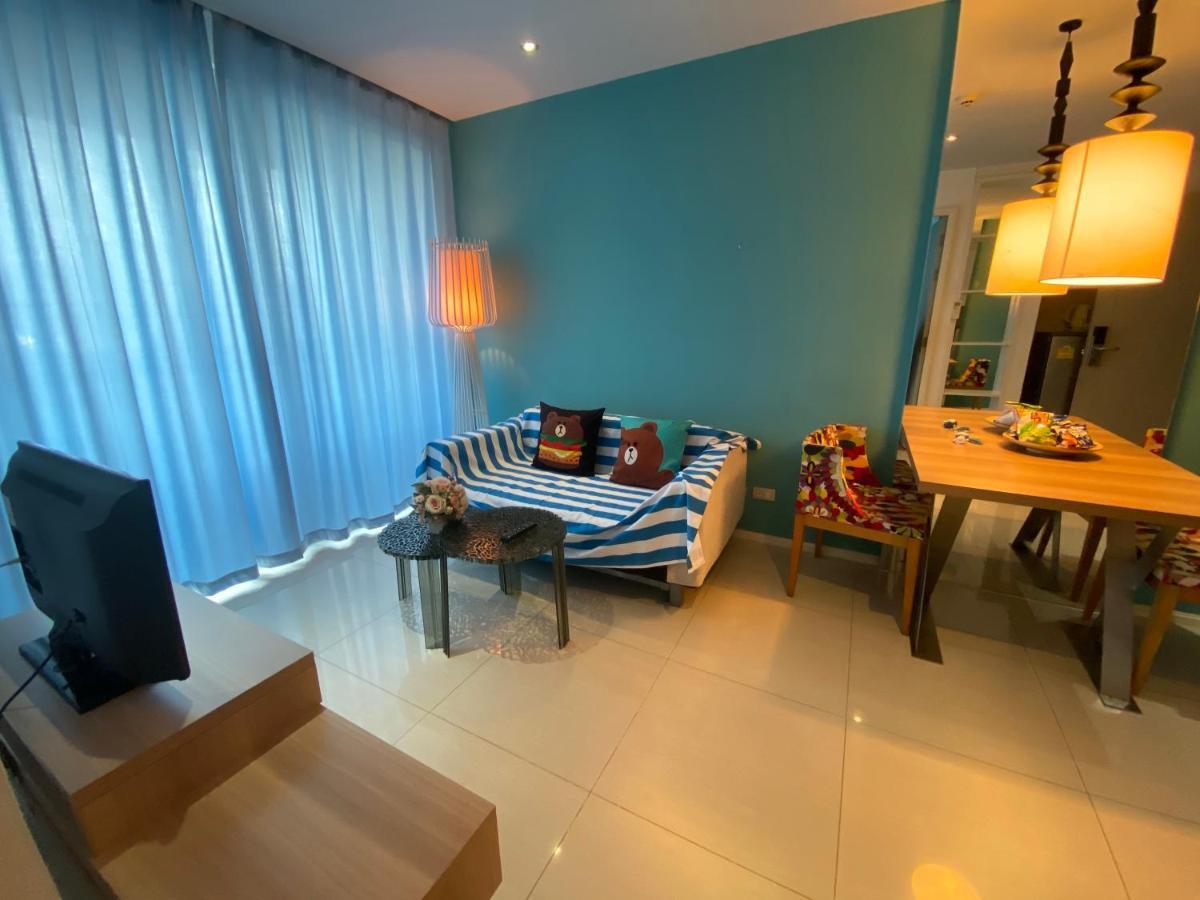 Atlantis Condo Resort Pattaya By Lj Jomtien Beach Eksteriør billede