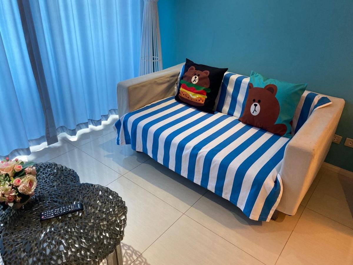 Atlantis Condo Resort Pattaya By Lj Jomtien Beach Eksteriør billede
